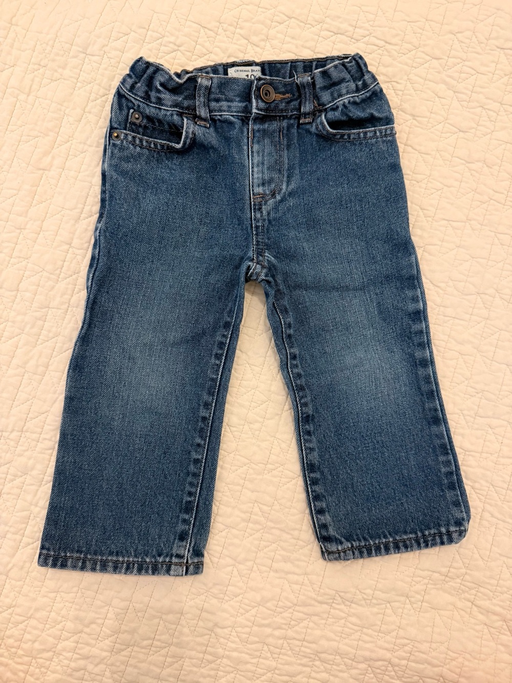 The Children’s Place Kids Denim Jeans - Blue